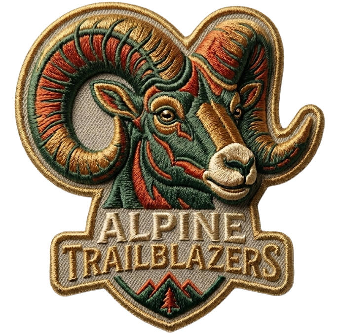 3D Embroidered