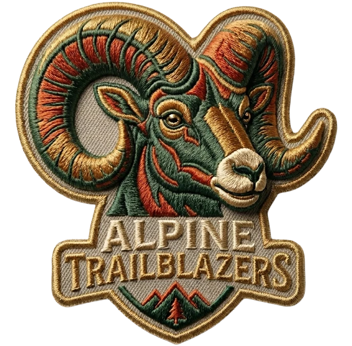 3D Embroidered