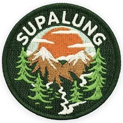 Custom embroidered patches made for UK teams and brands