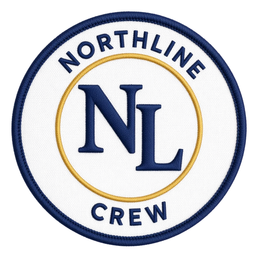 Custom embroidered patch for Corporate Branding & Workwear