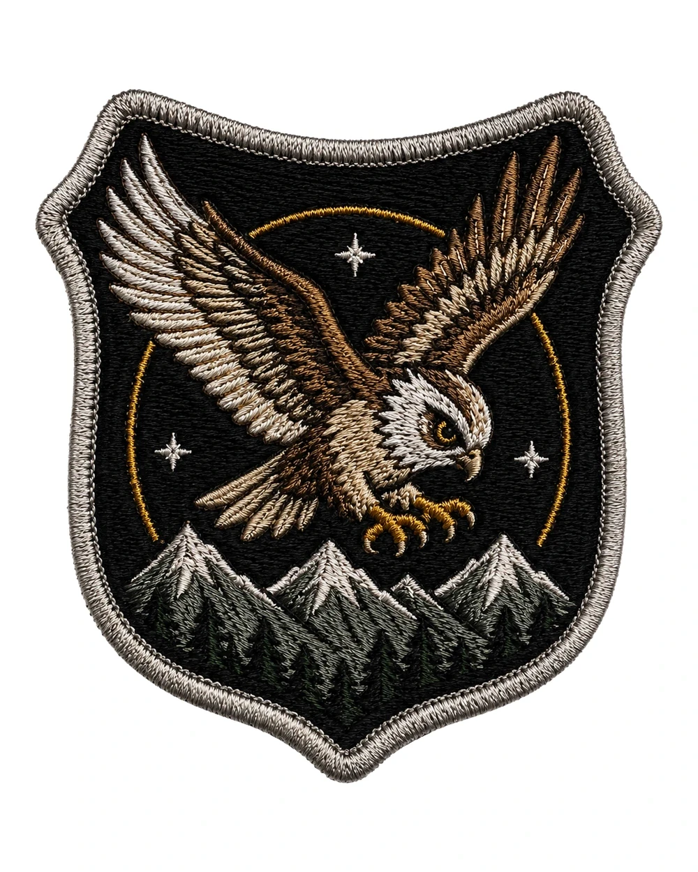 Embroidered Patches