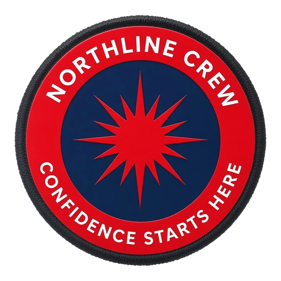 Custom printed patch for Corporate Branding & Workwear