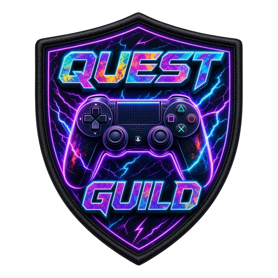 Custom printed patch for Entertainment, Pop Culture & Gaming
