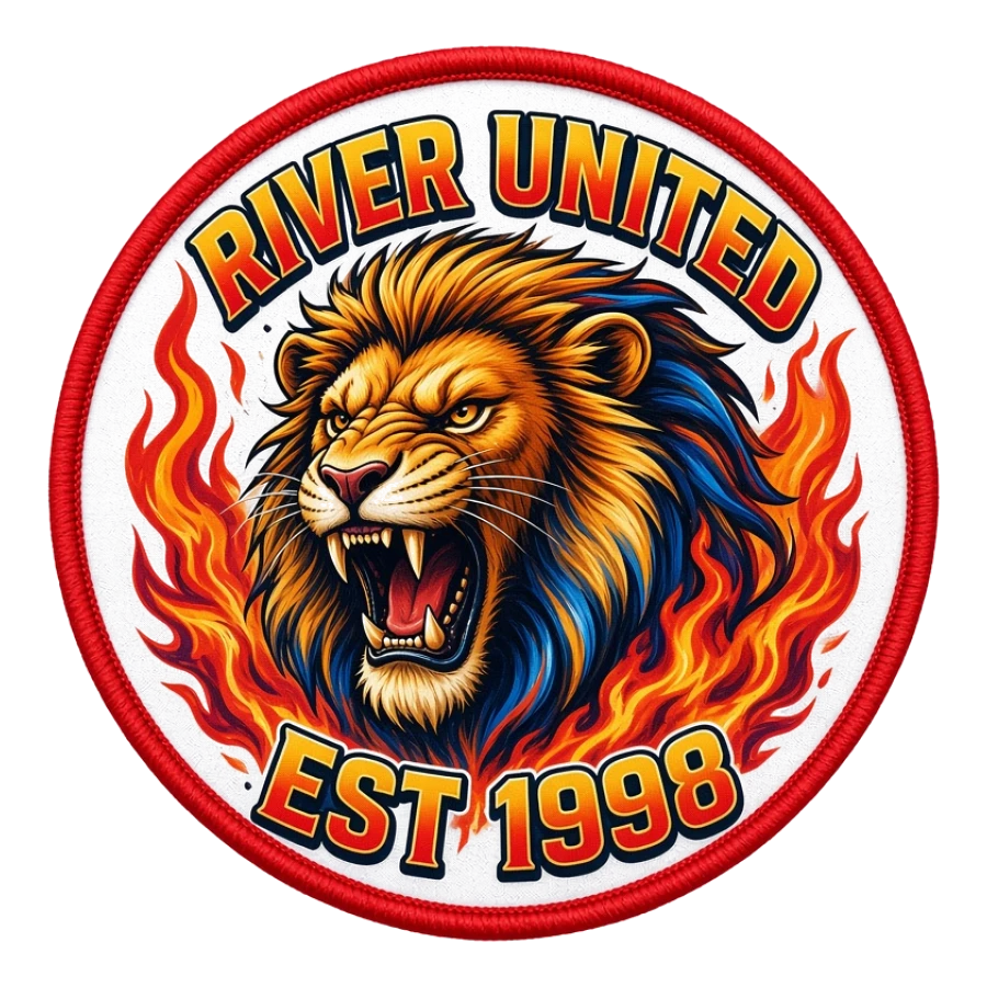 Custom printed patch for Sports Teams, Athletics & Martial Arts