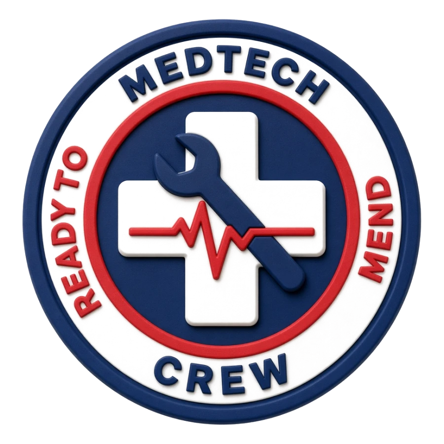 Custom PVC patch for Medical, Wellness & Technical Repairs