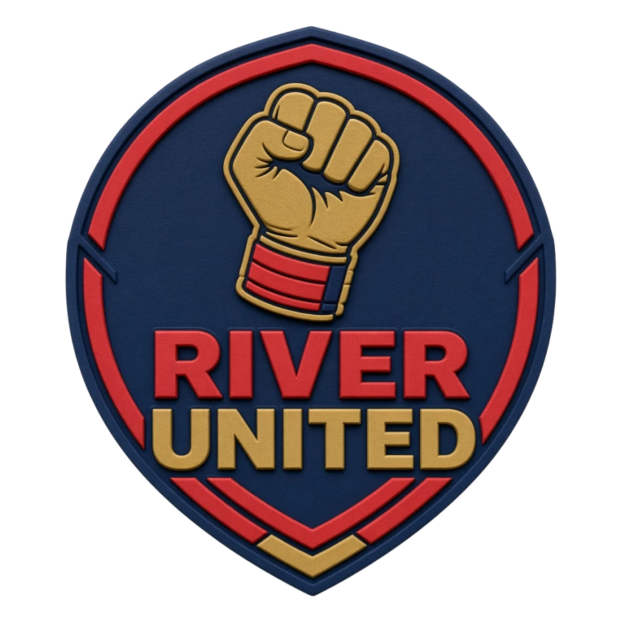 Custom PVC patch for Sports Teams, Athletics & Martial Arts