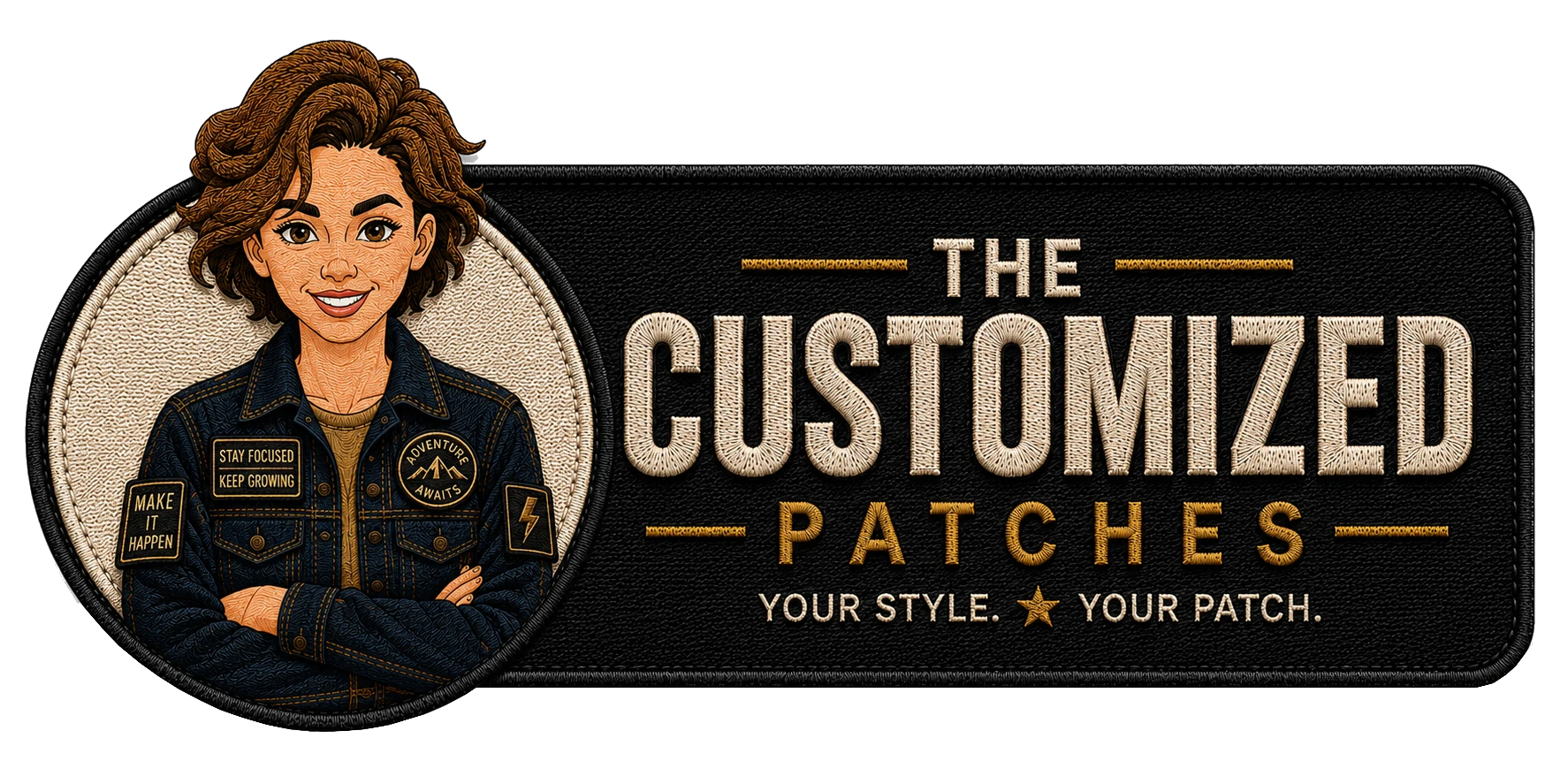 Laser-Cut Border
