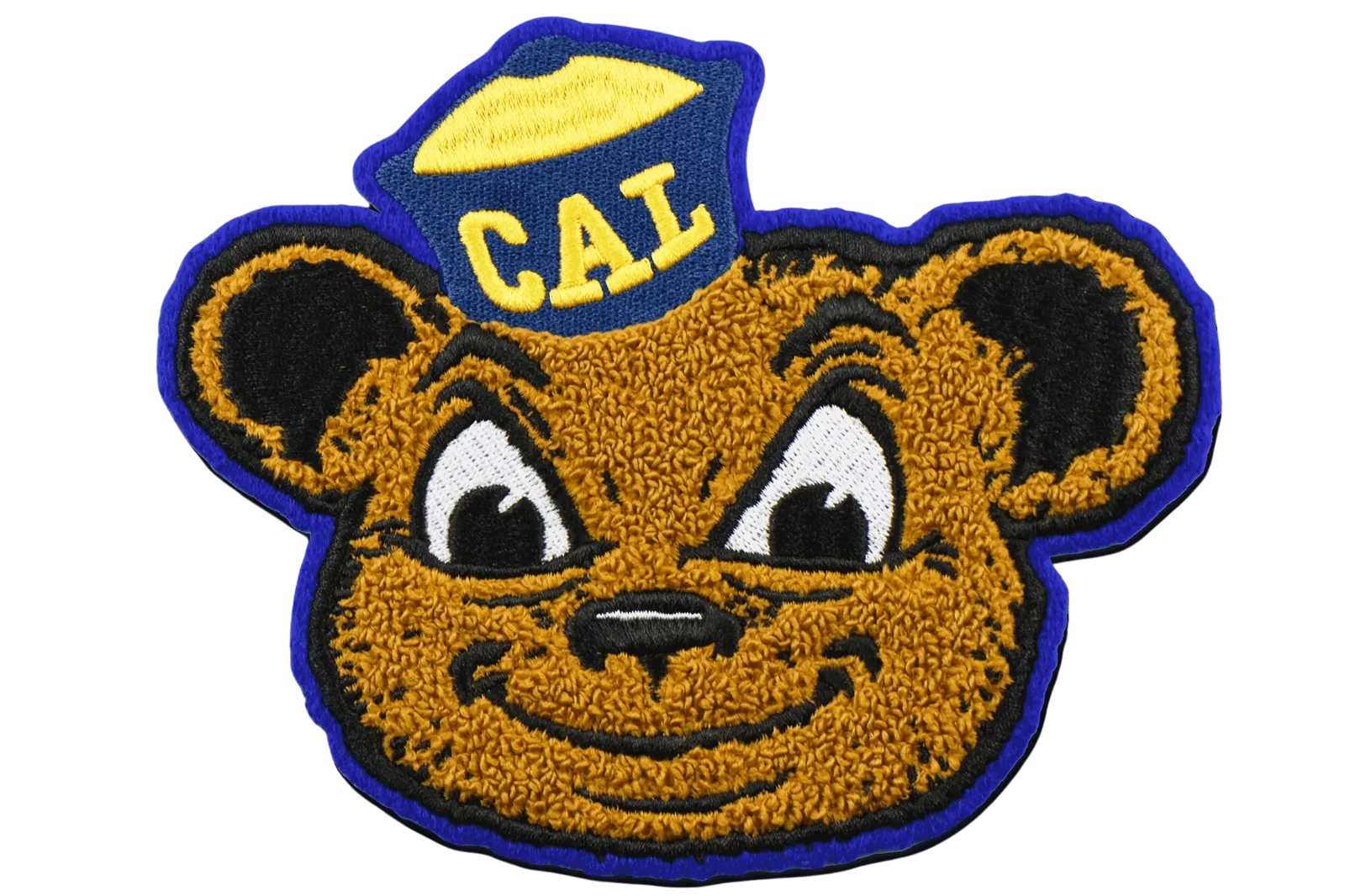 Custom chenille varsity patches for UK teams