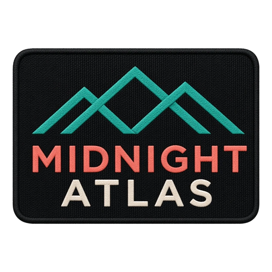 Custom woven patch for Fashion, Streetwear & Retail Apparel