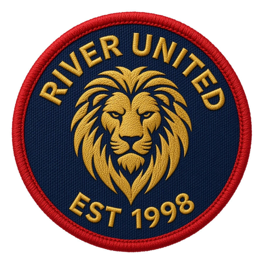 Custom woven patch for Sports Teams, Athletics & Martial Arts