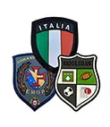PVC / Rubber Badges