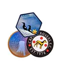 Printed / Sublimated Badges
